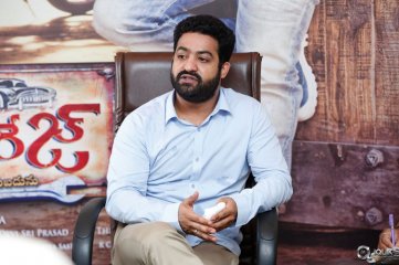 NTR Interview About Janata Garage Movie